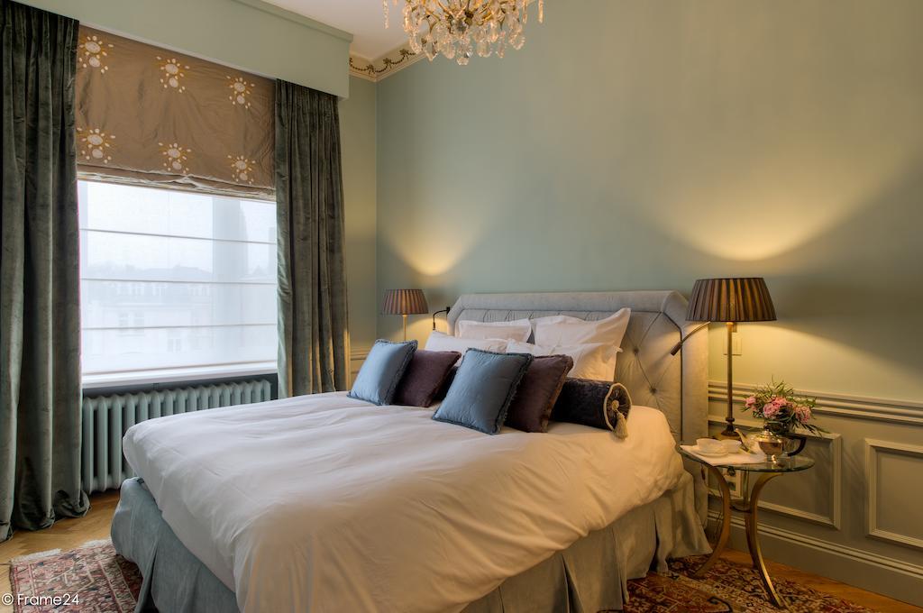 B&B Jvr 108 Antwerpen Bagian luar foto