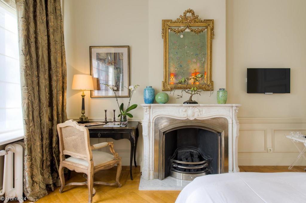 B&B Jvr 108 Antwerpen Ruang foto