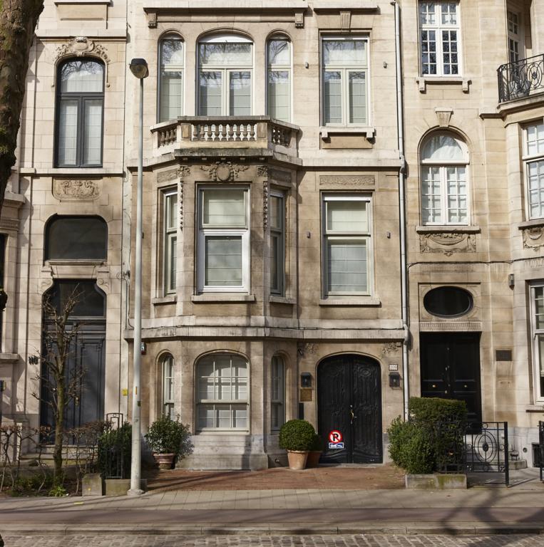 B&B Jvr 108 Antwerpen Bagian luar foto
