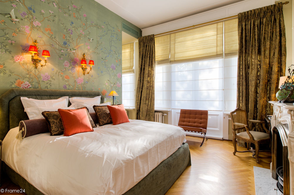 B&B Jvr 108 Antwerpen Bagian luar foto