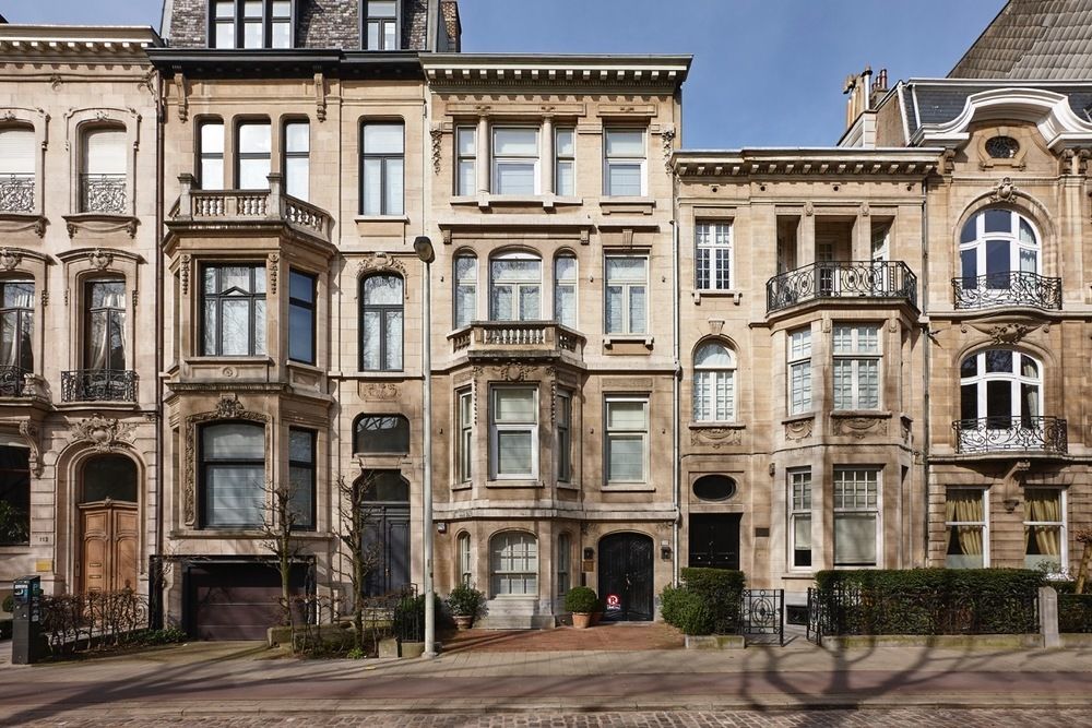 B&B Jvr 108 Antwerpen Bagian luar foto