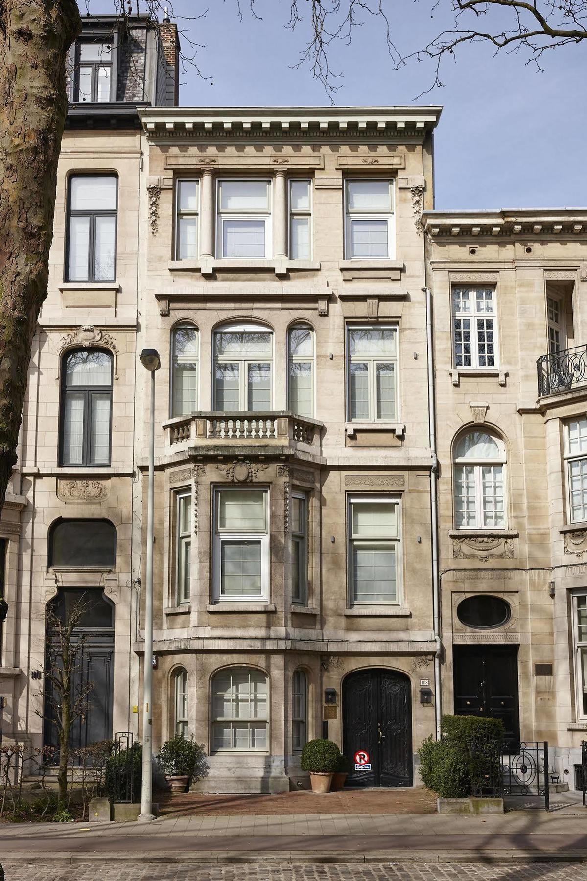 B&B Jvr 108 Antwerpen Bagian luar foto