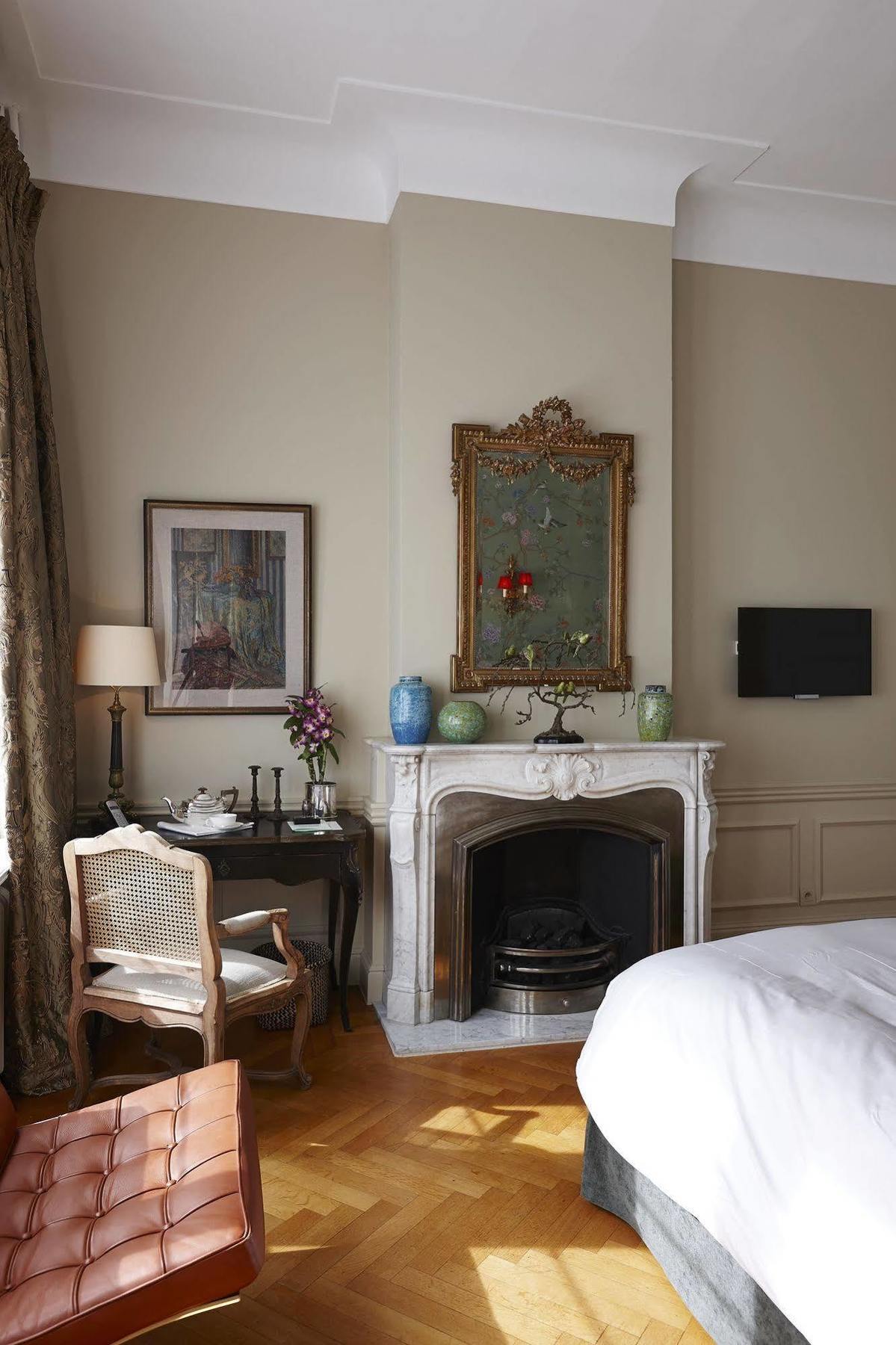 B&B Jvr 108 Antwerpen Bagian luar foto