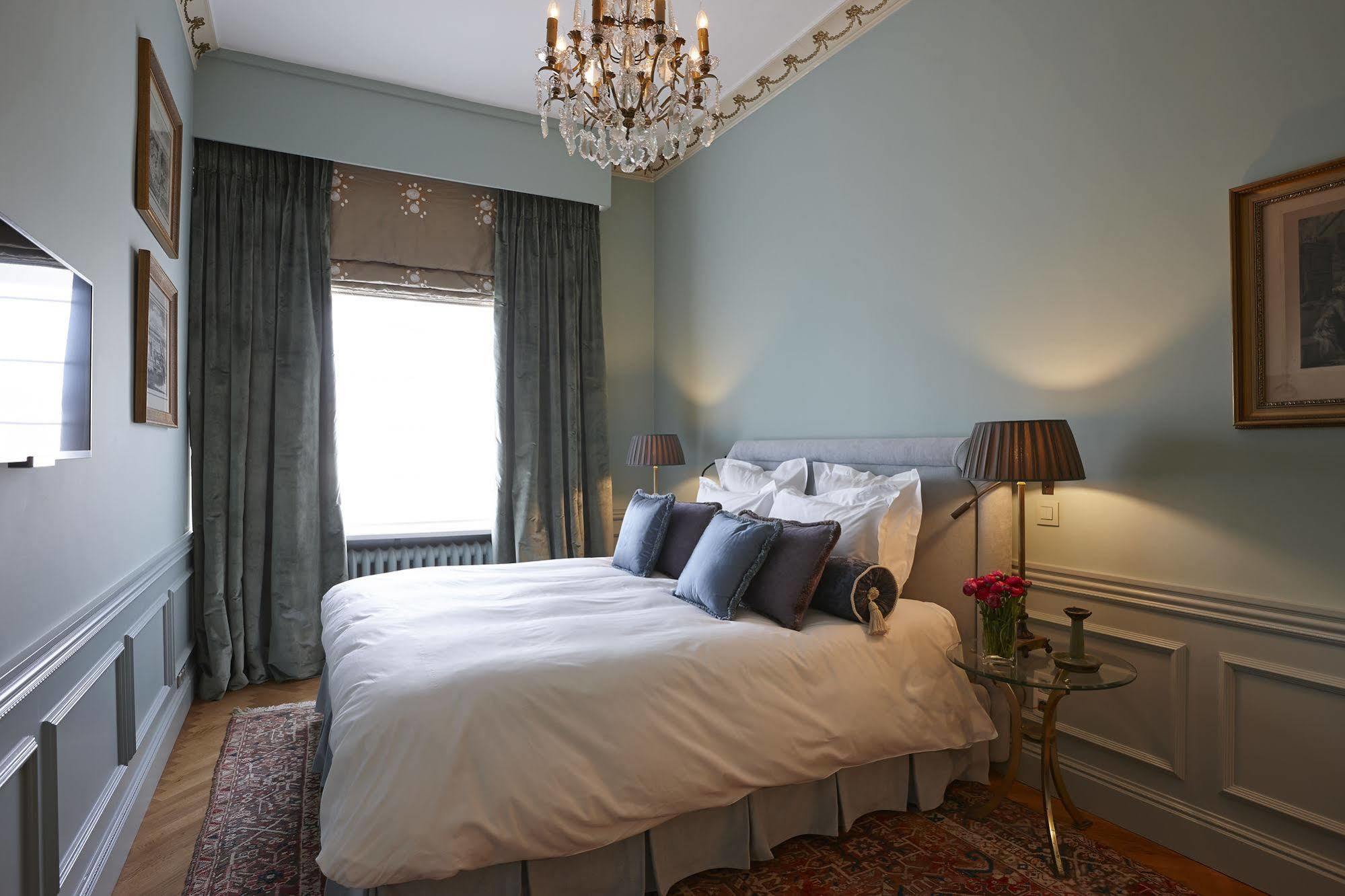 B&B Jvr 108 Antwerpen Bagian luar foto