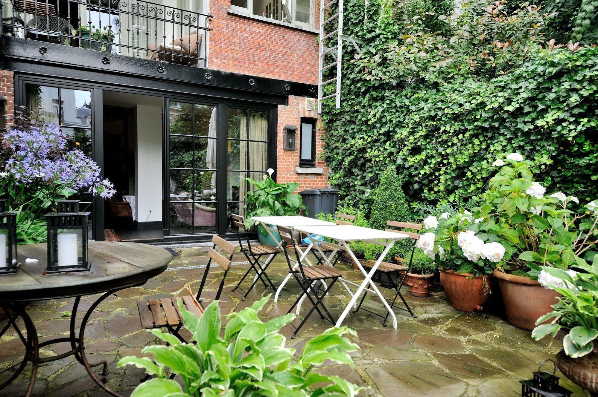 B&B Jvr 108 Antwerpen Bagian luar foto